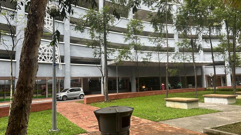 Taman Industrial Lembah Jaya Flat - 2