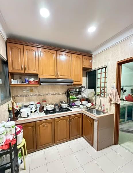 Partly Renovated & Fully Extended 2 Sty Semi D Kampung Jawa Klang - 3