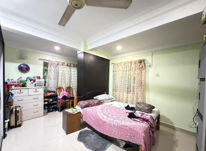 Partly Renovated & Fully Extended 2 Sty Semi D Kampung Jawa Klang - 5