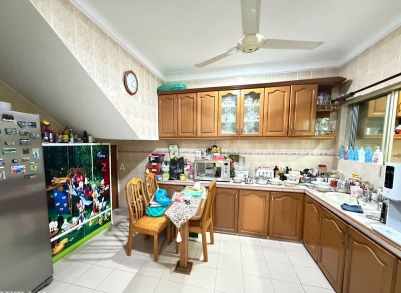 Partly Renovated & Fully Extended 2 Sty Semi D Kampung Jawa Klang - 2