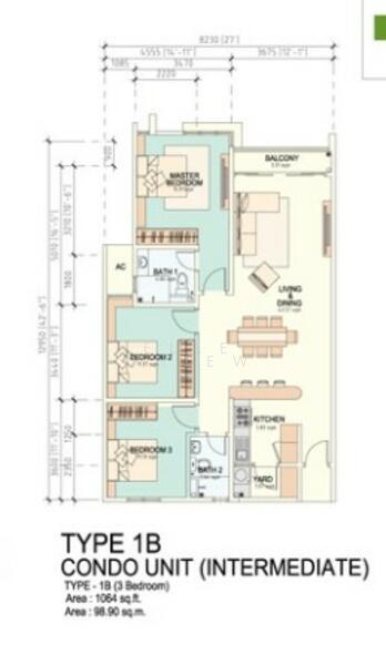 Green Park Residence - 2