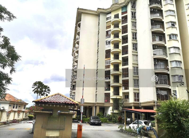 Tasek Mewah Condominium - 1