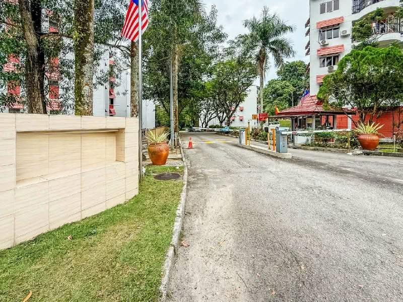 Melawati Hillside Apartment - 1