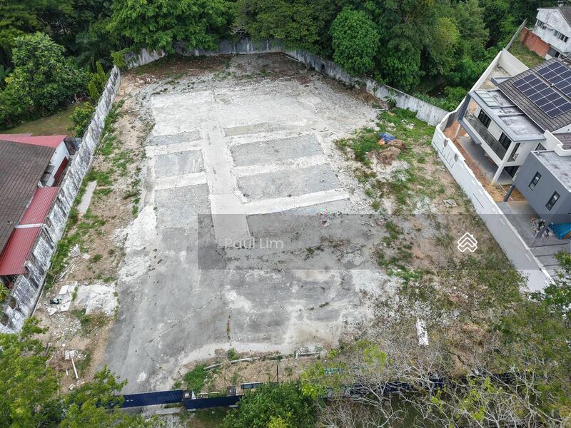 LAND SALE AT JALAN UTAMA FIRST GRADE LAND 35738sf PRICE NEGOTIABLE FACING MAIN ROAD - 5