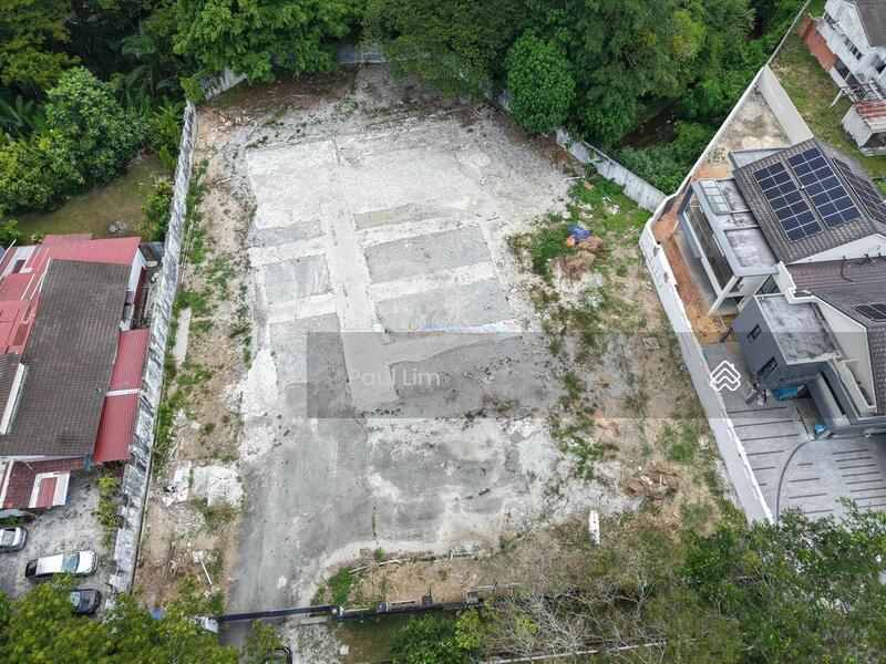 LAND SALE AT JALAN UTAMA FIRST GRADE LAND 35738sf PRICE NEGOTIABLE FACING MAIN ROAD - 3
