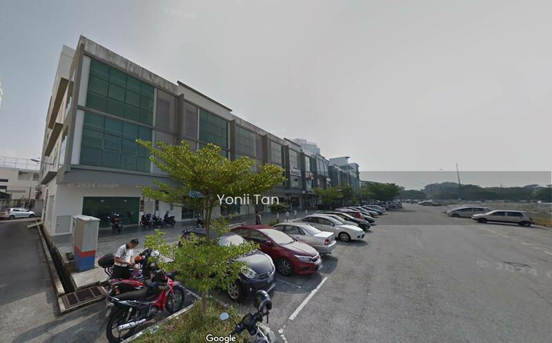 Quartermile Shophouse, Bayan Baru - 2