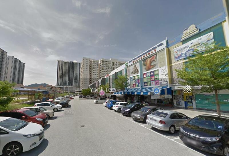 Quartermile Shophouse, Bayan Baru - 1