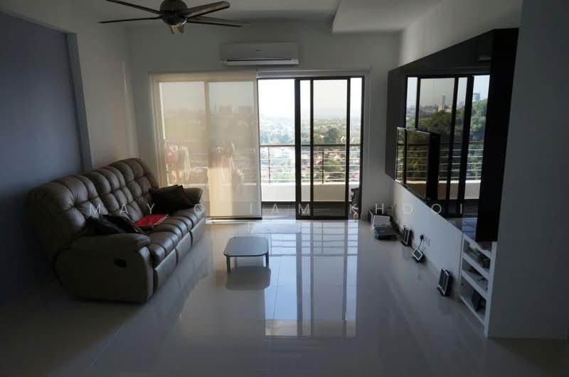 Palm Palladium Condominium - 1