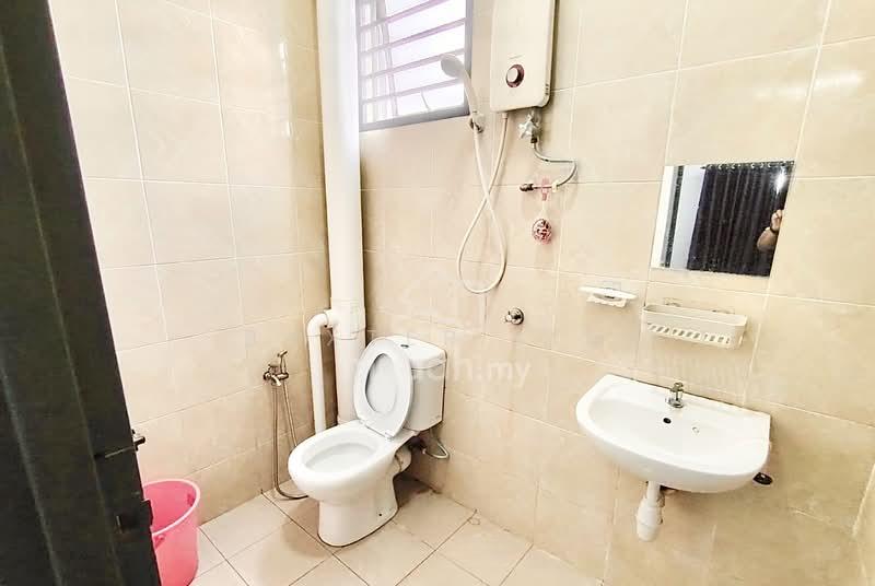 Blok A & B, Pangsapuri Putra Impian - 4