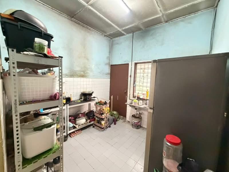 Murah 1 Sty Teres Garing Jaya Utama Sri Rawang Desa Kuala Garing Town Seri - 2