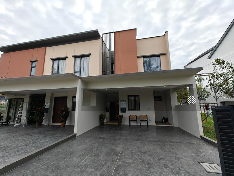 BANDAR GAMUDA COVE - 1