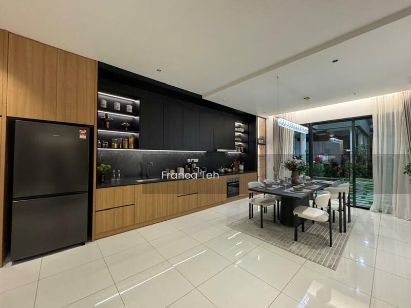 BANDAR GAMUDA COVE - 3