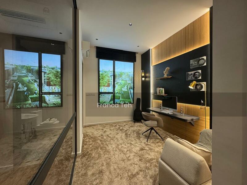 BANDAR GAMUDA COVE - 4