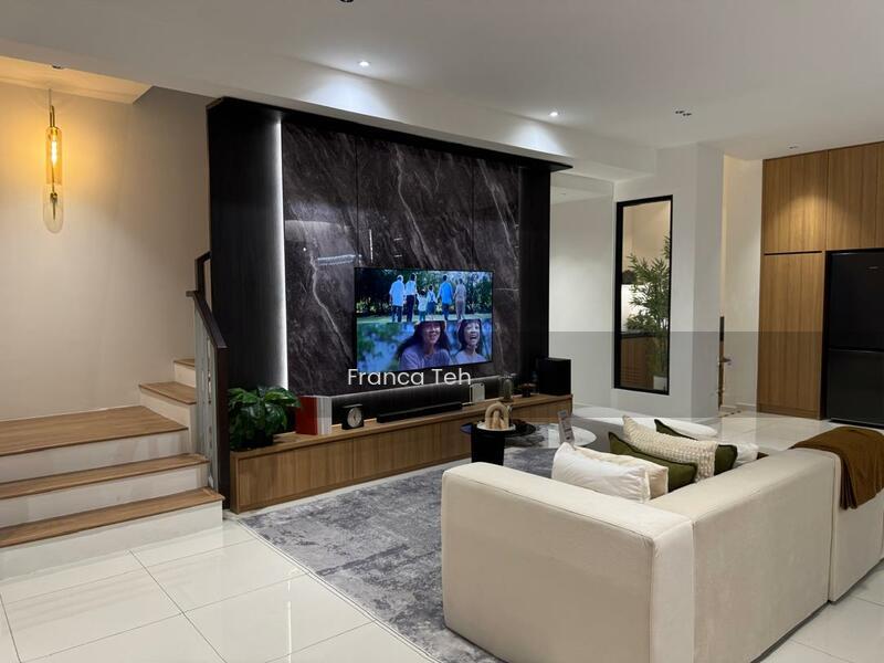 BANDAR GAMUDA COVE - 4