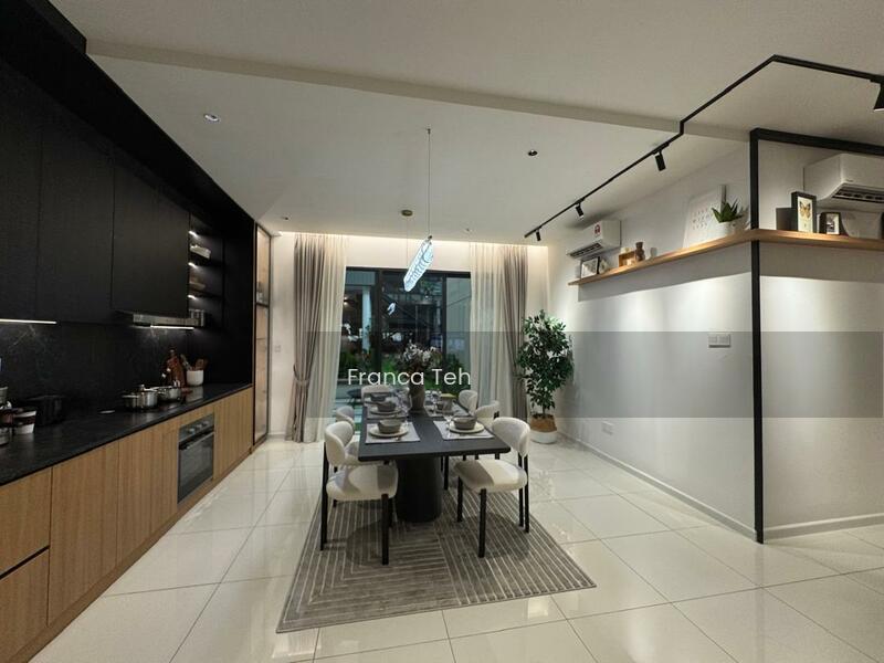 BANDAR GAMUDA COVE - 5