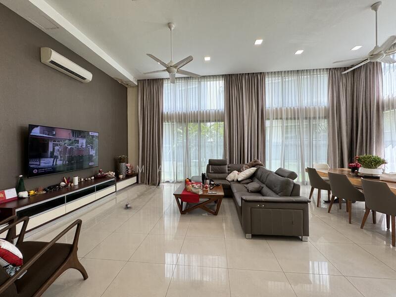 Bukit Mandarina Damai - 1