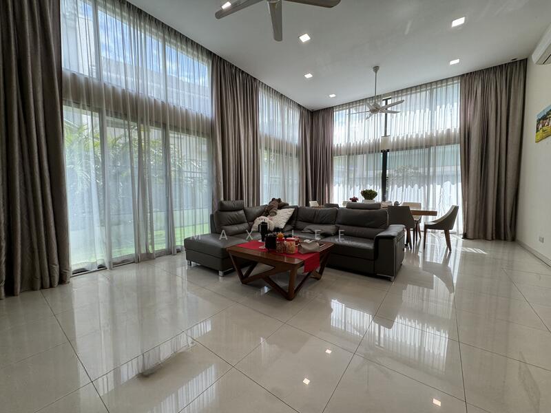 Bukit Mandarina Damai - 3