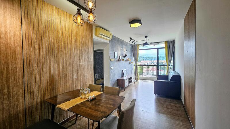 The Gardens Condominium - 2