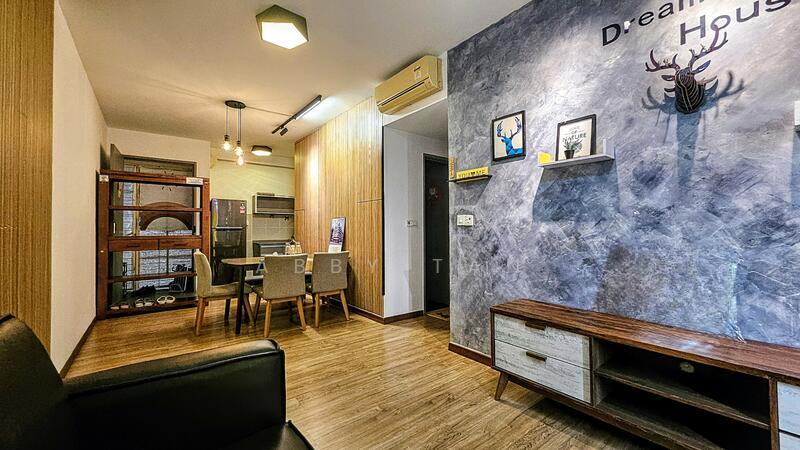 The Gardens Condominium - 1