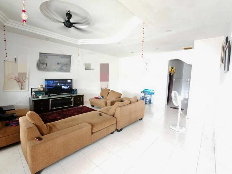 Taman Nusa Jaya Mas - 1