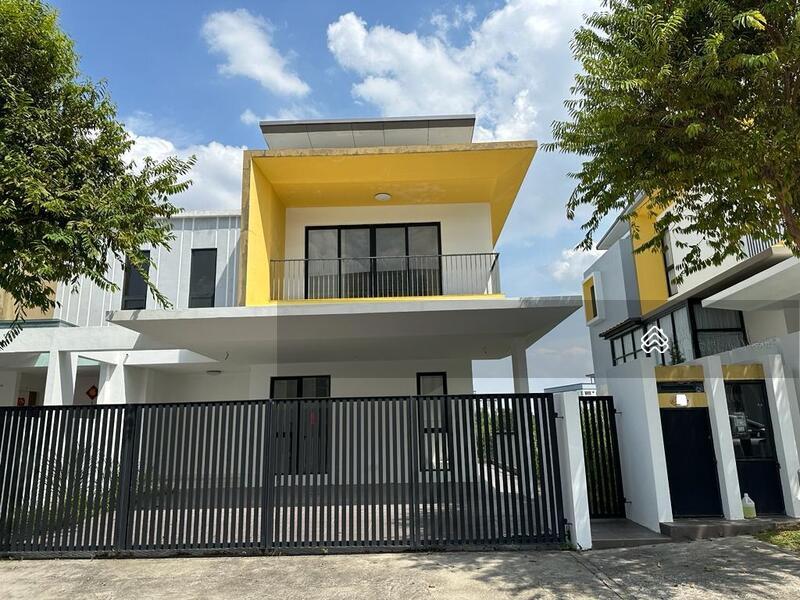 Twin Palms @ Sungai Long - 1