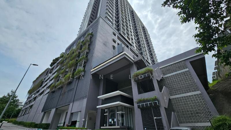 Upperville @ Melawati - 1