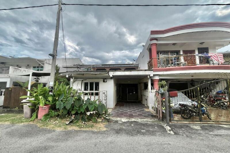 Taman Seri Keramat - 4