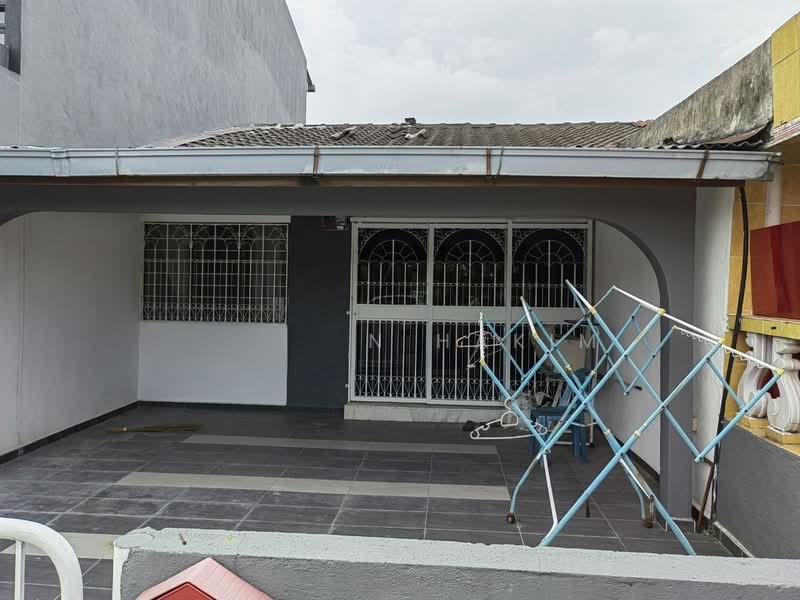 Taman Sri Serdang - 1