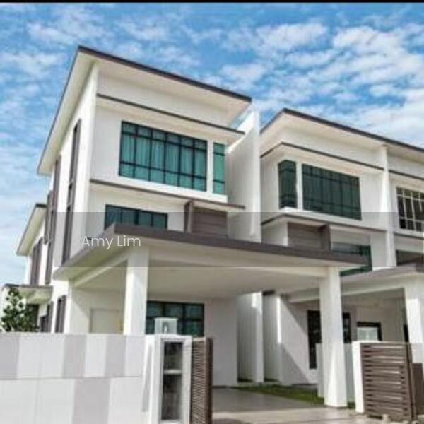 Rumah Baru Hanya 380k Saje !! 2-Storey - 1