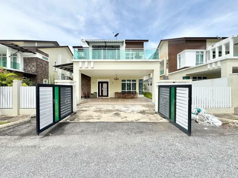 Taman Senawang Perdana - 1