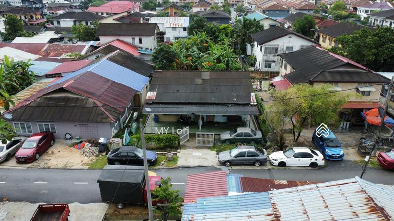 Bungalow Lot Selayang Baru 4000sf Non Bumi - 4