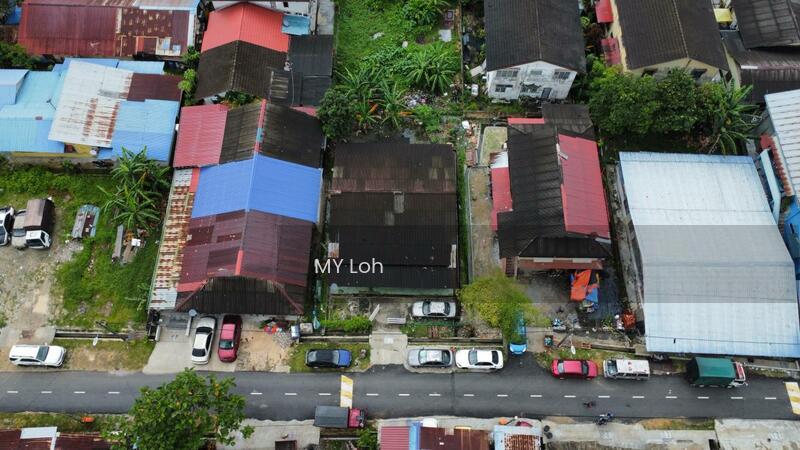 Bungalow Lot Selayang Baru 4000sf Non Bumi - 2