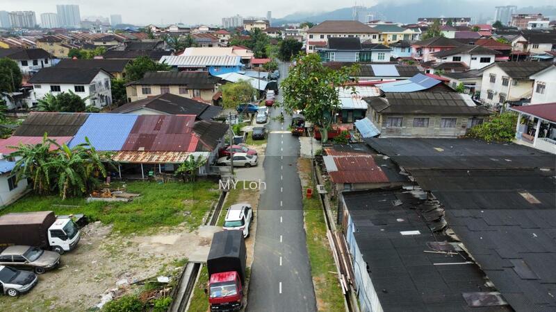 Bungalow Lot Selayang Baru 4000sf Non Bumi - 5