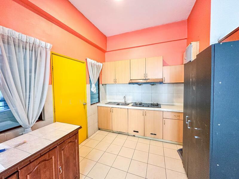 Hartamas Regency 1 - 3