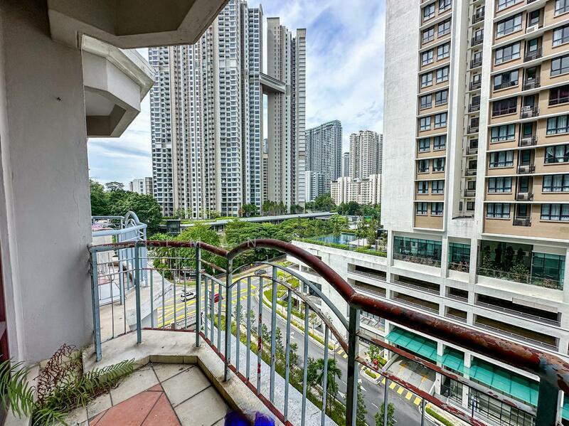 Hartamas Regency 1 - 1