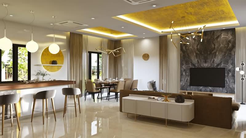 FREEHOLD 40x87 SEMI-D 2Sty @Ready Move-in - 2