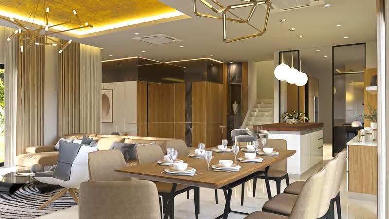 FREEHOLD 40x87 SEMI-D 2Sty @Ready Move-in - 3