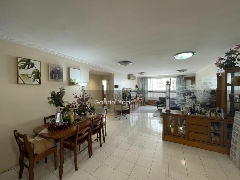 Mont Kiara Pines - 1