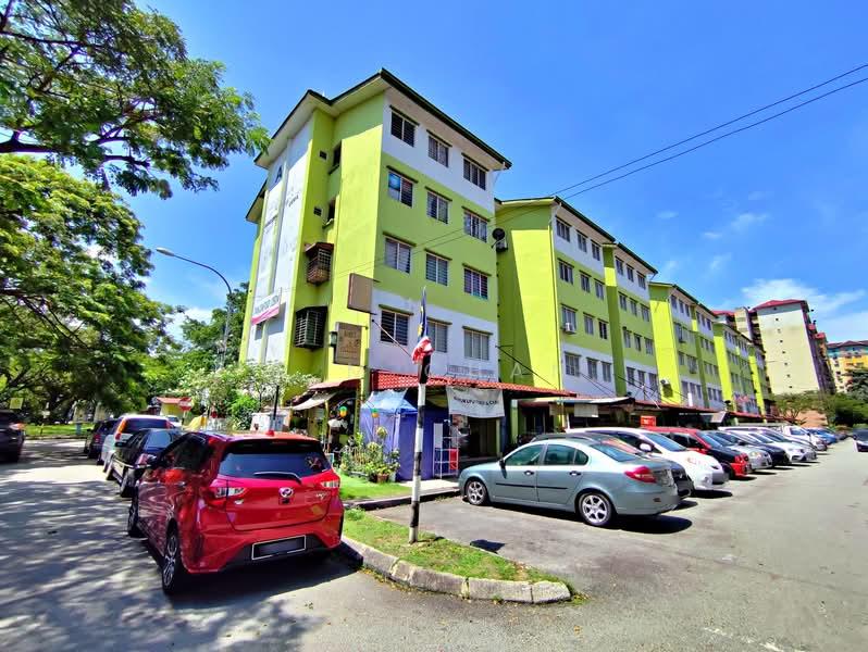 Pangsapuri Ceria - 2