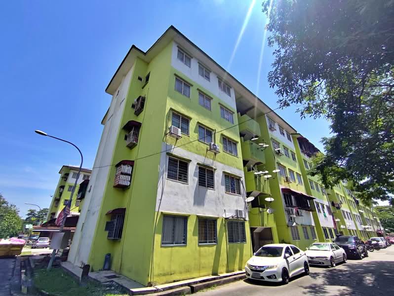 Pangsapuri Ceria - 5