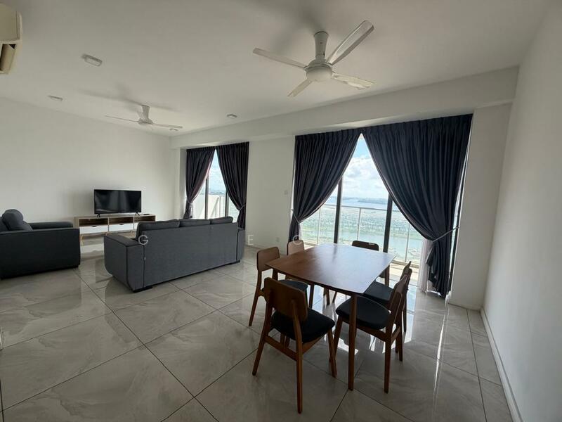Senibong Cove - The WaterEdge Residences - 1