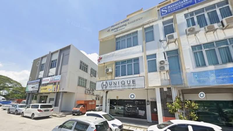 3 storey mainroad shoplot at Taman Mesra Permai , Raja Uda for sale - 4