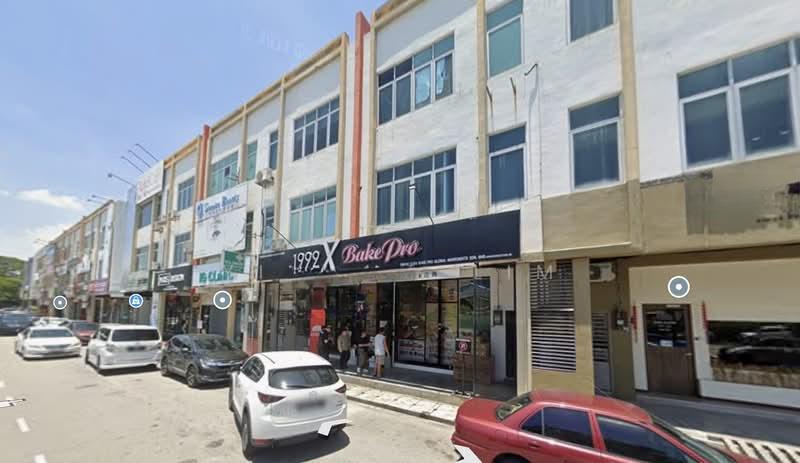 3 storey mainroad shoplot at Taman Mesra Permai , Raja Uda for sale - 2