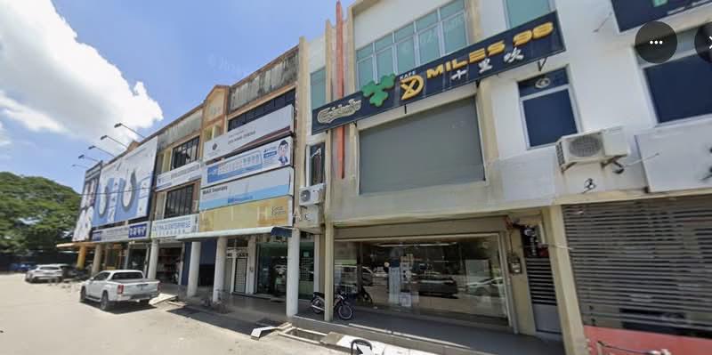 3 storey mainroad shoplot at Taman Mesra Permai , Raja Uda for sale - 5