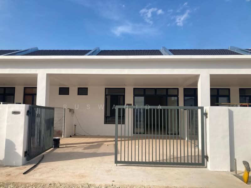 taman jati changlun - 1