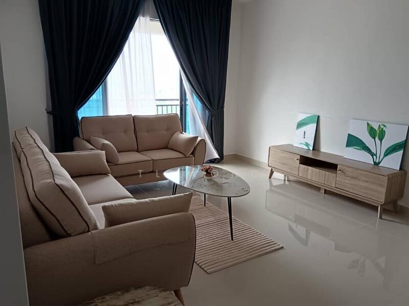 Aradia Residence @ Lake City KL North - 1