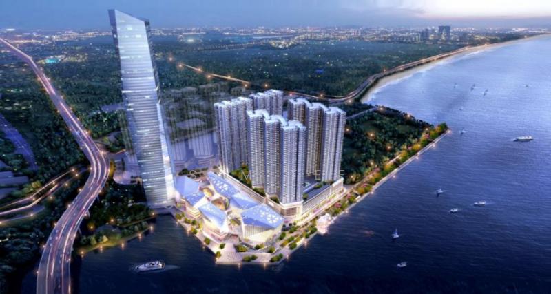 R&F Princess Cove Phase 3-New Casa Suites - 1