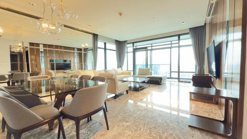 Four Seasons Place - 1