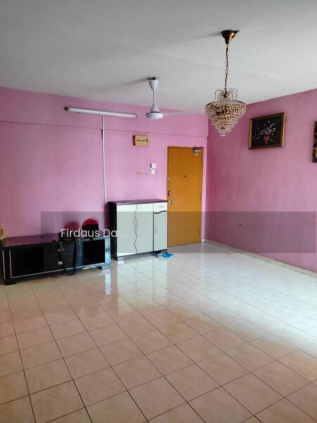 Sutera Apartment - 1