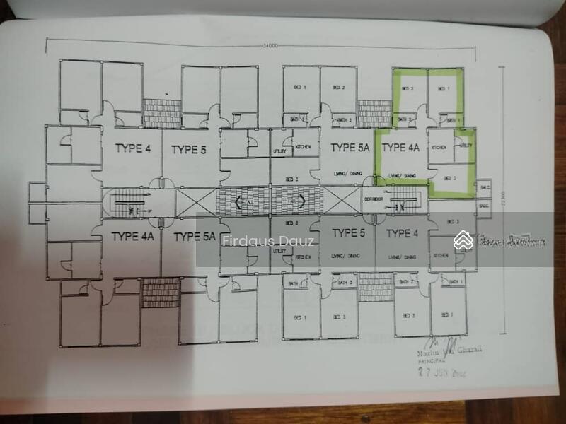 Sutera Apartment - 2